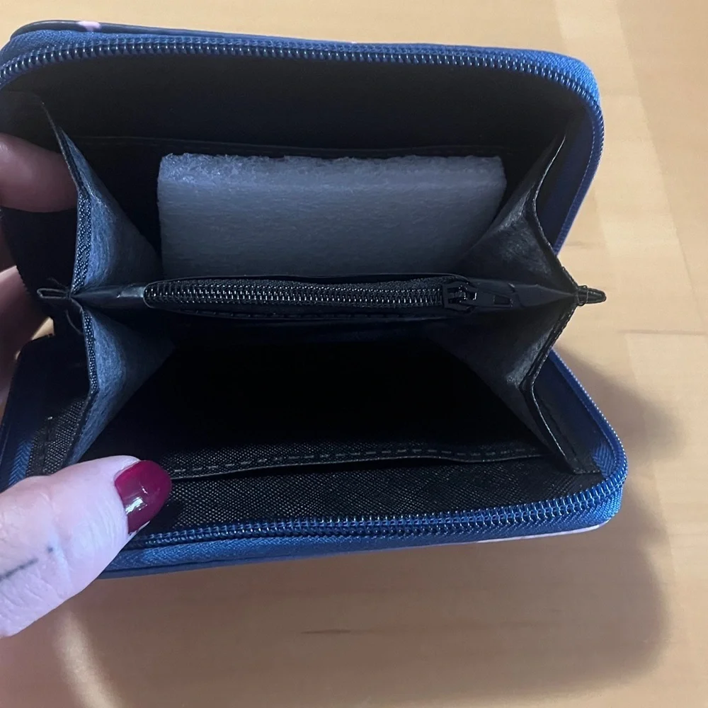 Mickey and Minnie Space Adventure Wallet